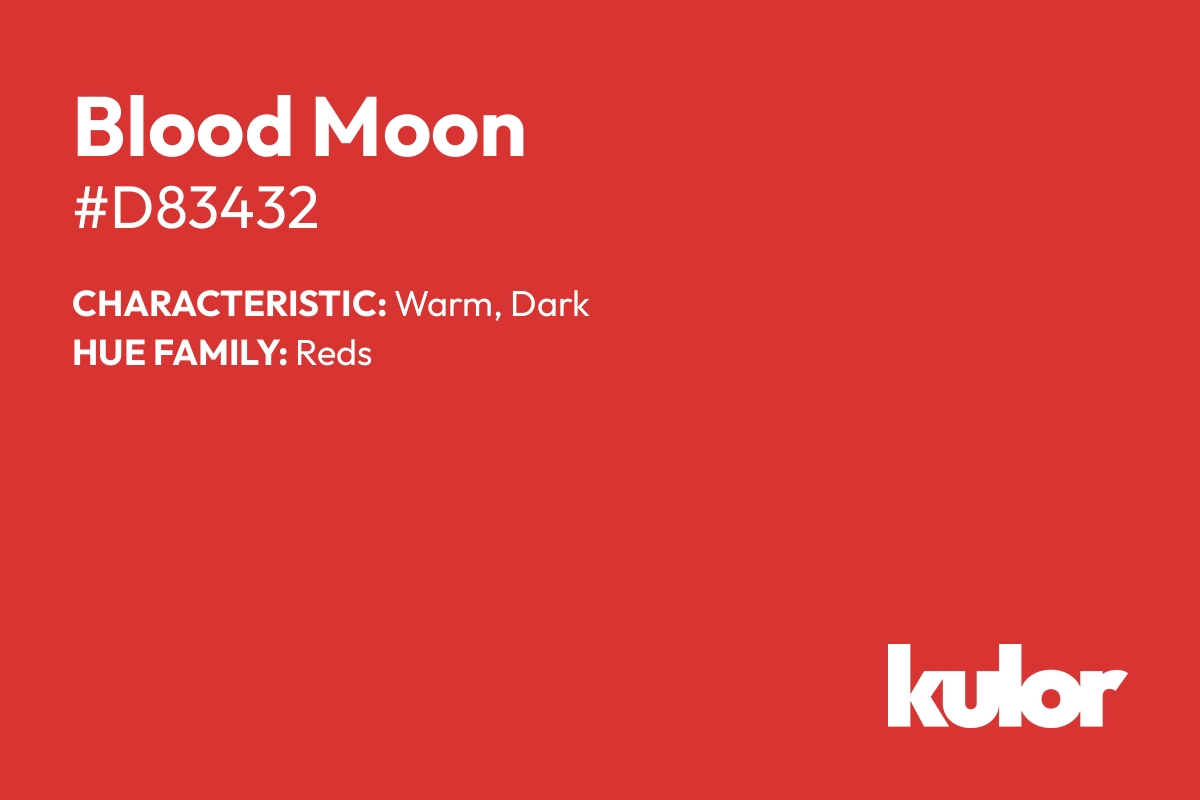 Blood Moon is a color with a HTML hex code of #d83432.